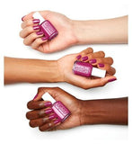 essie Original Nail Polish: 820 Swoon In The Lagoon, Mid Tone Magenta Original Nail Polish 13.5ml Vegetarian & Vegan Boots   