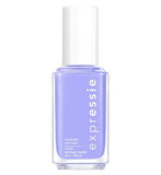 Essie expressie 430 Sk8 with Destiny, Bright Lilac Colour, Quick Dry Nail Polish 10 ml GOODS Boots   