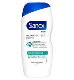 Sanex BiomeProtect Moisturising Shower Gel 50ml Suncare & Travel Boots   