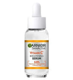 Garnier 3.5% Vitamin C, Niacinamide, Salicylic Acid, Brightening & Anti Dark Spot Serum 30ml Miscellaneous Boots   