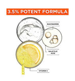 Garnier 3.5% Vitamin C, Niacinamide, Salicylic Acid, Brightening & Anti Dark Spot Serum 30ml