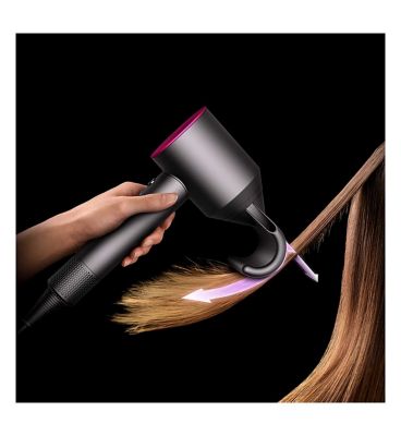 Dyson Supersonic Hair Dryer Fuchsia GOODS Boots   