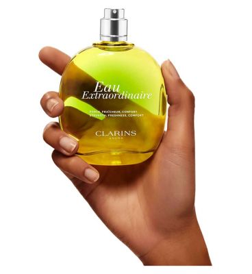 Clarins Eau Extraordinaire Treatment Fragrance 100ml Body Care Boots   