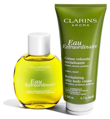 Clarins Eau Extraordinaire Treatment Fragrance 100ml Body Care Boots   