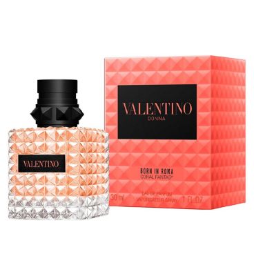 Valentino Born in Roma Donna Coral Fantasy Eau de Parfum for Her 30ml Beauty & Personal Care Boots   