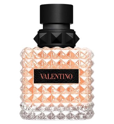 Valentino Born in Roma Donna Coral Fantasy Eau de Parfum for Her 50ml Perfumes, Aftershaves & Gift Sets Boots   