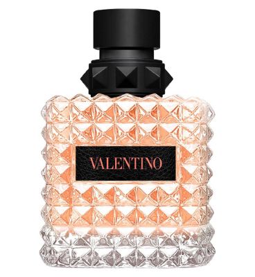 Valentino Born in Roma Donna Coral Fantasy Eau de Parfum for Her 100ml