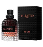 Valentino Born in Roma Uomo Coral Fantasy Eau de Toilette for Him 100ml Beauty & Personal Care Boots   