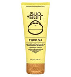 Sun Bum Original Broad Spectrum Moisturizing Facial Sun Cream-SPF 50 88ml Suncare & Travel Boots   