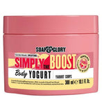 Soap & Glory Simply the Boost Body Yogurt Moisturiser 300ml GOODS Boots   