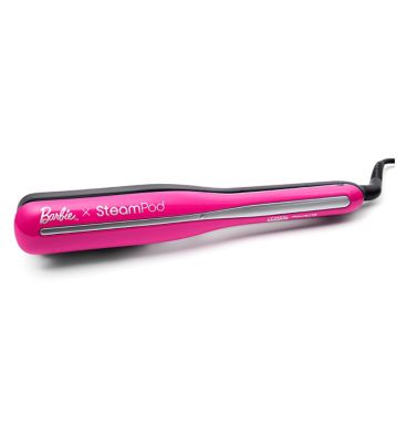 L'Oreal Professionnel Steampod 3.0 Hair Straightener & Styling Tool. Limited Edition x Barbie