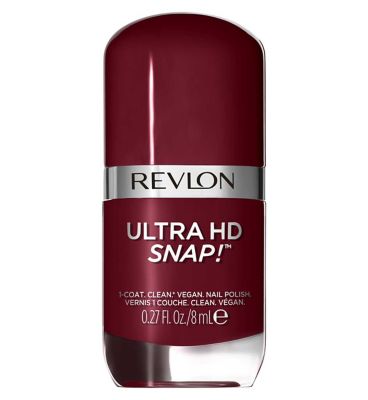 Revlon Ultra HD Snap Nail Polish So Shady Body Care Boots   