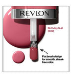 Revlon Ultra HD Snap Nail Polish Birthday Suit Body Care Boots   