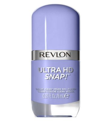 Revlon Ultra HD Snap Nail Polish Get Real