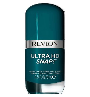 Revlon Ultra HD Snap Nail Polish Daredevil