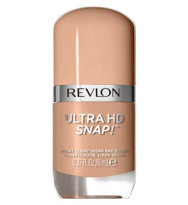 Revlon Ultra HD Snap Nail Polish Driven Body Care Boots   