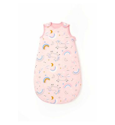 Mothercare Unicorn Sleep Bag 2.5 Tog, 0-6 Months