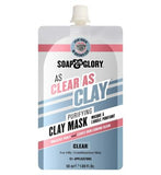 Soap & Glory As Clear As Clay Purifying Clay Face Mask 50ml Body Care Boots   