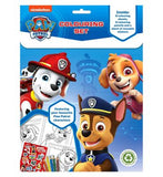 Paw Patrol Colouring Set Suncare & Travel Boots   