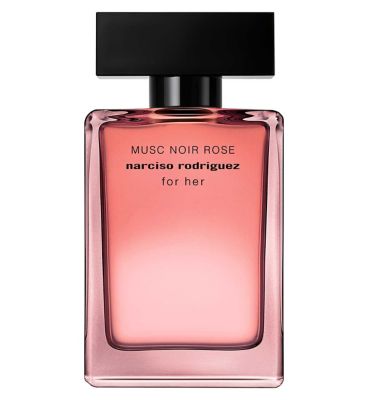 Narciso Rodriguez for her MUSC NOIR ROSE Eau de Parfum 50ml GOODS Boots   