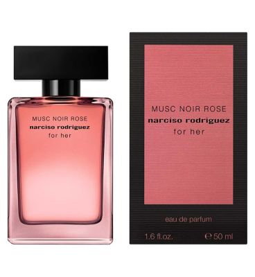 Narciso Rodriguez for her MUSC NOIR ROSE Eau de Parfum 50ml McGrocer