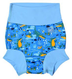 Splash About Happy Nappy swim crocodile swamp 24 months xxl Baby Accessories & Cleaning Boots   