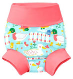 Splash About Happy Nappy little ducks 3-6 months medium Baby Accessories & Cleaning Boots   