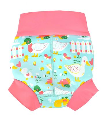 Splash About Happy Nappy little ducks 24 months xxl Baby Accessories & Cleaning Boots   