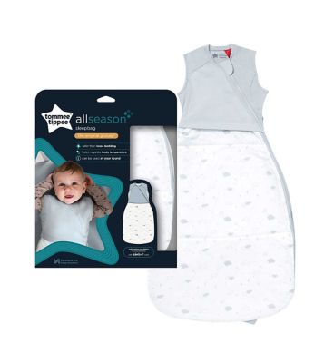 Tommee Tippee All-Season Baby Sleep Bag, The Original Grobag - Dual-Tog, 6-18m Toys & Kid's Zone Boots   