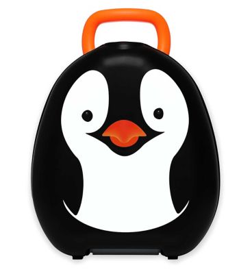 My Carry Potty - Penguin Baby Accessories & Cleaning Boots   