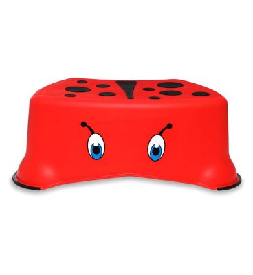 My Little Step Stool - Ladybird