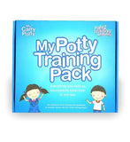 My Potty Training Pack Baby Accessories & Cleaning Boots   