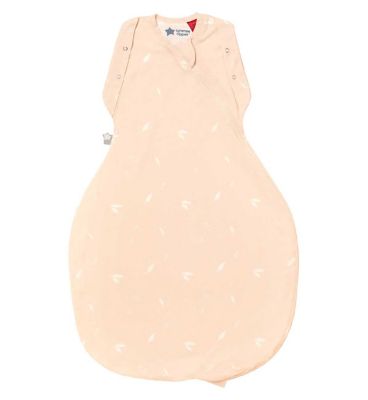 Tommee Tippee Baby Sleep Bag for Newborns, The Original Grobag Swaddle Bag, 3-6m, 2.5 Tog - Pink Petal GOODS Boots   