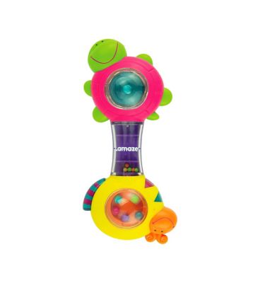 Lamaze Shakin Shell Rattle Assortment Toys & Kid's Zone Boots   