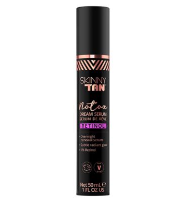 Skinny Tan Notox Retinol Dream Serum 50ml - Exclusive to Boots! GOODS Boots   