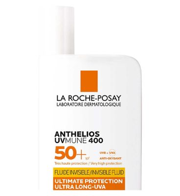 La Roche-Posay Anthelios UVMUNE 400 Invisible Fluid SPF50 50ML