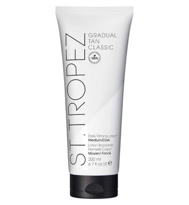 St Tropez Gradual Tan Lotion Medium/Dark 200ml GOODS Boots   