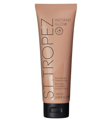 St Tropez Instant Glow Body Bronzer Medium 100ml