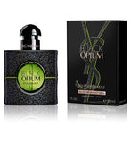 YSL Black Opium Illicit Green Eau de Parfum 30ml Perfumes, Aftershaves & Gift Sets Boots   