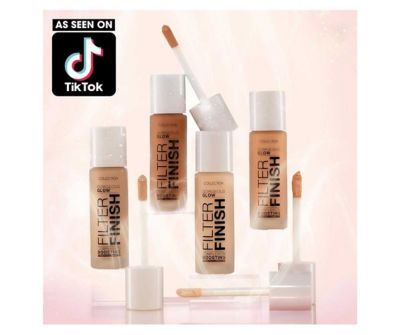 Collection Gorgeous Glow filter finish primer and illuminator 1 fair 30ml Make Up & Beauty Accessories Boots   