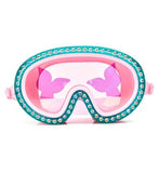 Bling2o - Under the Magical Sea - Jewel Pink Swimming Mask Suncare & Travel Boots   