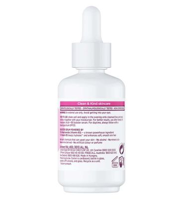 Simple Booster Serum 10% Niacinamide (Vitamin B3) 30 ML Body Care Boots   