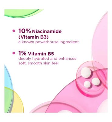 Simple Booster Serum 10% Niacinamide (Vitamin B3) 30 ML Body Care Boots   