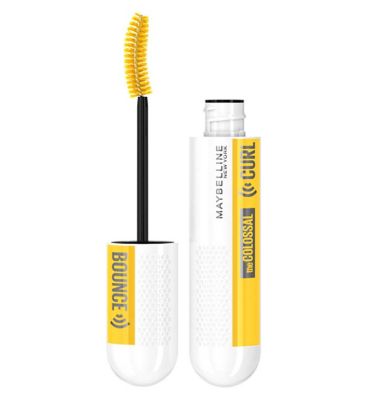 Maybelline Colossal Curl Bounce Mascara Miscellaneous Boots   