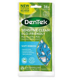 DenTek ECO Sensitive Floss Picks 36s Dental Boots   