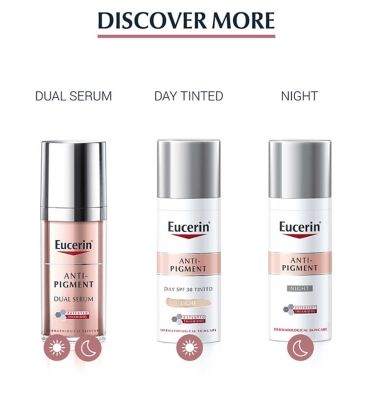 Skin Perfecting Serum / for even and radiant skin / Eucerin Anti-Pigment
