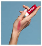 NIVEA Cherry Shine Lip Balm, 4.8g Body Care Boots   