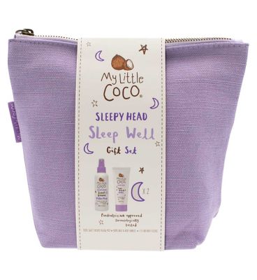 My Little Coco Sleepy Head Sleep Well Gift Set