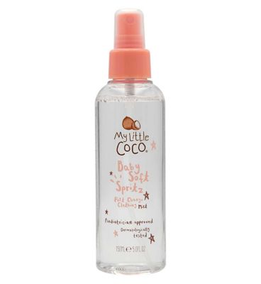 My Little Coco Baby Soft Spritz Post Change Clothing Mist Baby Accessories & Cleaning Boots   