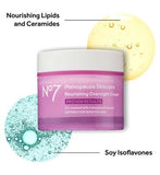 No7 Menopause Skincare Nourishing Overnight Cream 50ml Beauty & Personal Care Boots   